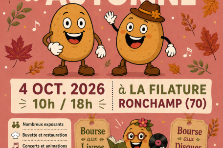 Ronchamp Tourisme